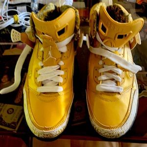 Nike Air Jordan Sneakers